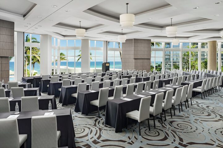 Meeting facility