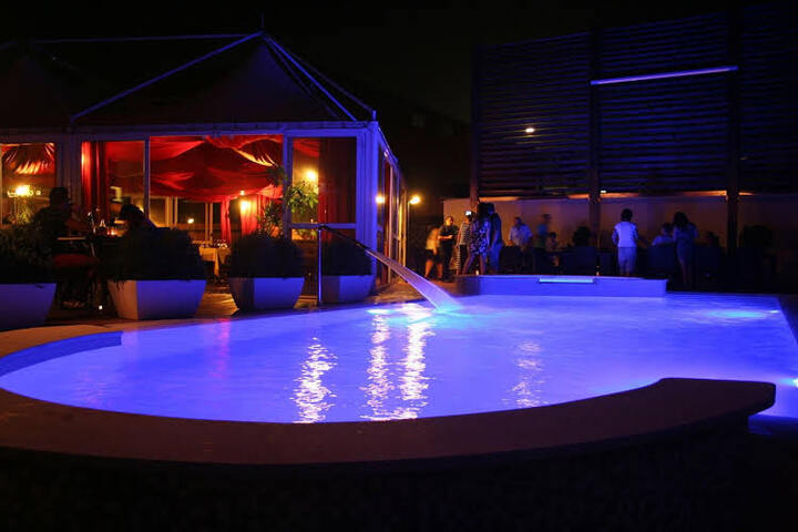 Fitness Center Photo