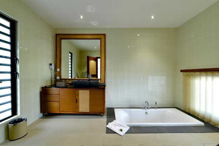 Bathroom Interior Photo
