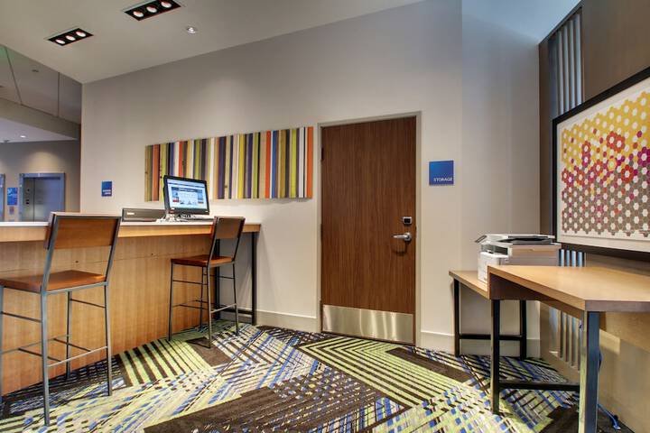 Property amenity