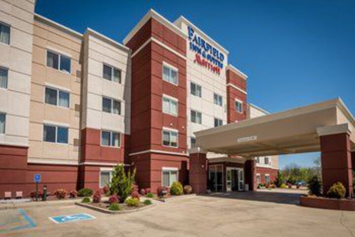 Fairfield Inn &  Suites by Marriott Tupelo in Tupelo, MS