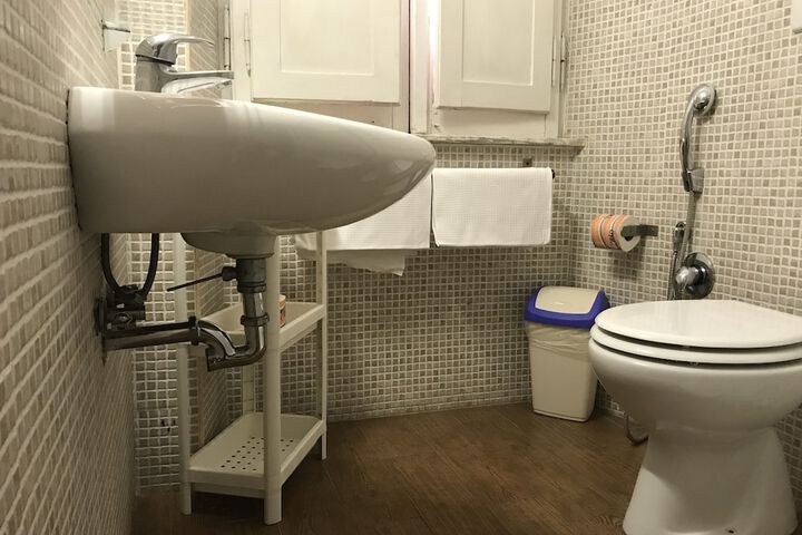 Bath Interior