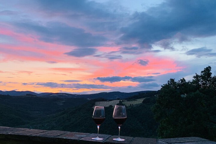 Il Borgo Di Olive Castello Sismano