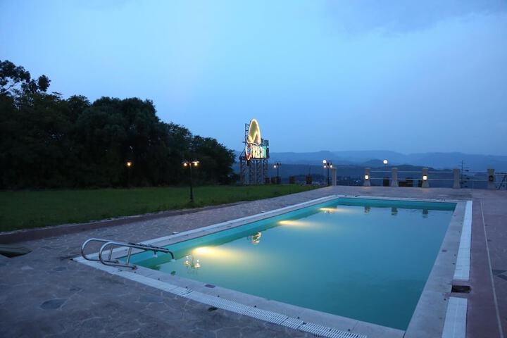 Pool to Cool
