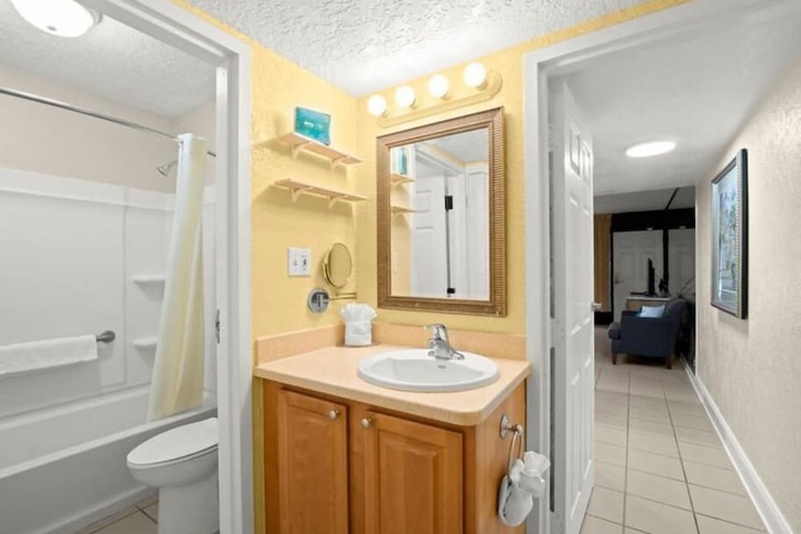 Clean Restrooms