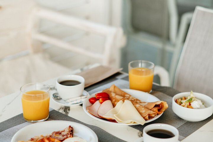 Breakfast/Coffee Service 36 of 39