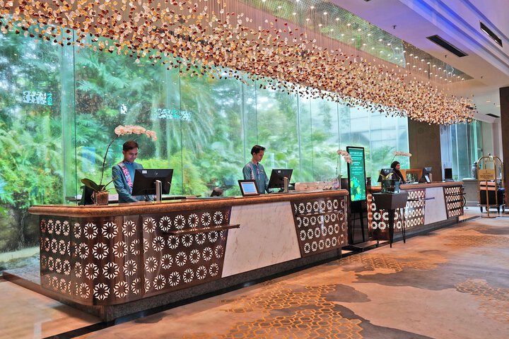 Lobby Photos