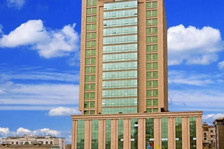 Yichang Golden Lion Hotel