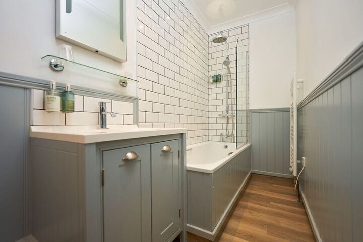 Restrooms