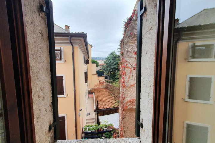 City view from property