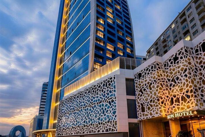 Alison Boulevard Hotel