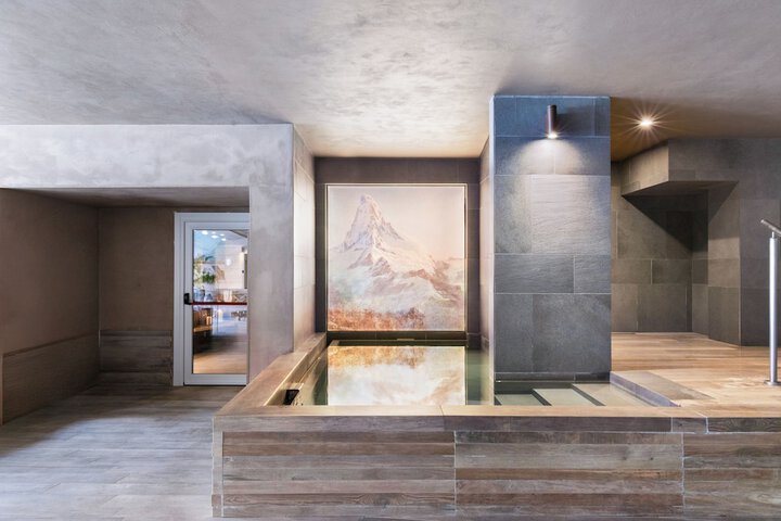 Relaxing Spa