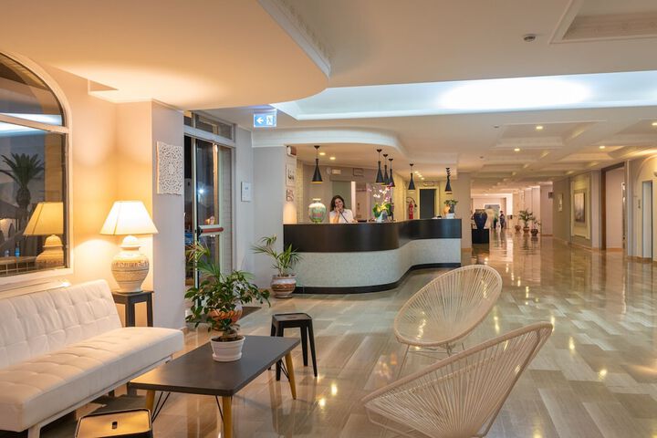 Lobby Entry