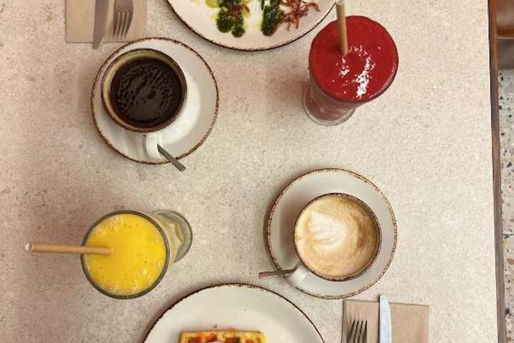 Breakfast/Coffee Service 39 of 53