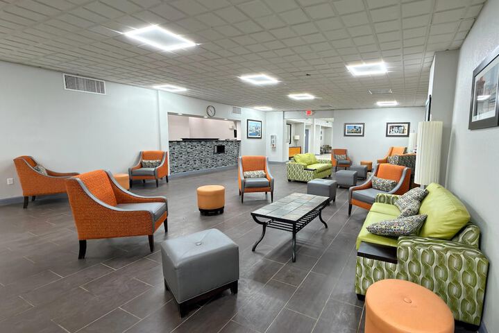 Guest Lobby