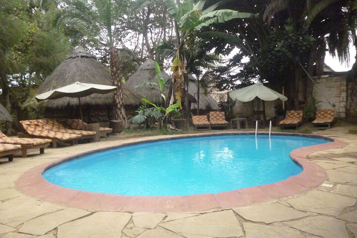 Pools & Facilities