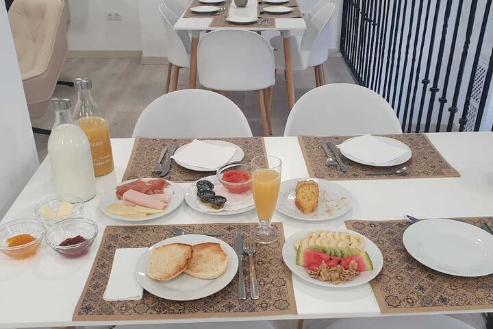 Breakfast/Coffee Service 42 of 53
