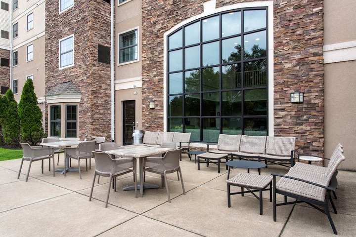 BBQ/picnic area