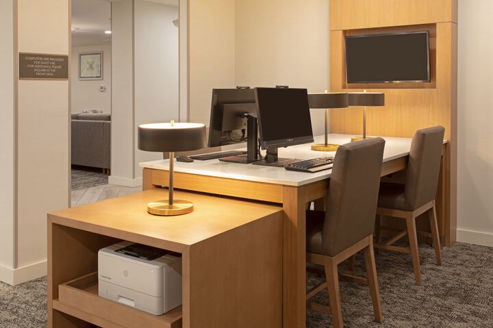 Property amenity