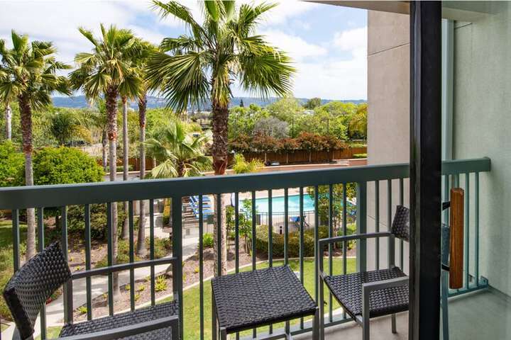 Balcony view