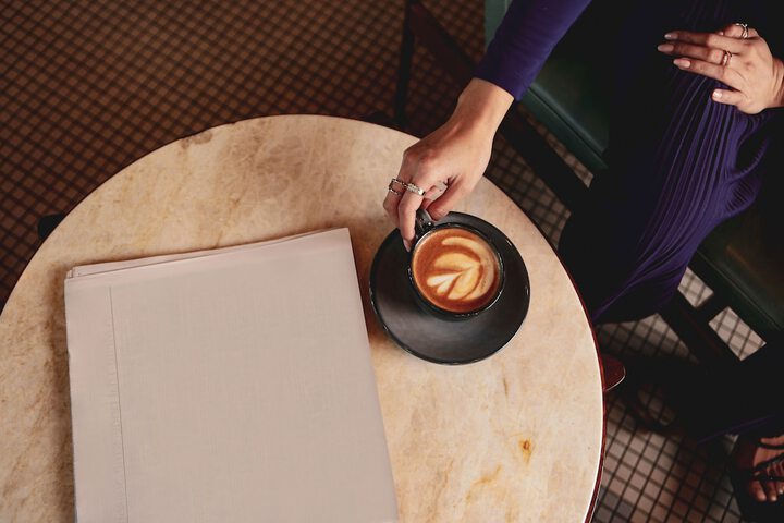Coffee shop