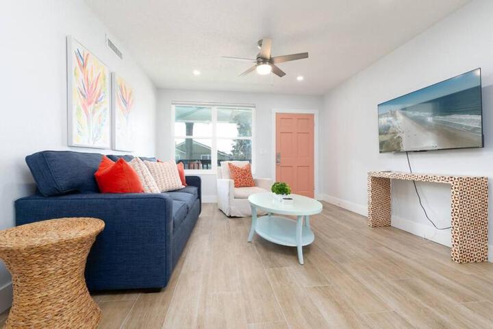 Be a Nomad - Margaret House - 2blks from the Bch