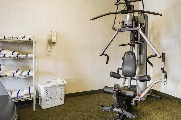 Fitness Facility Photos