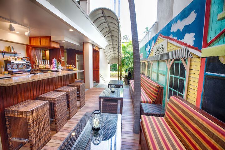 Coffee shop