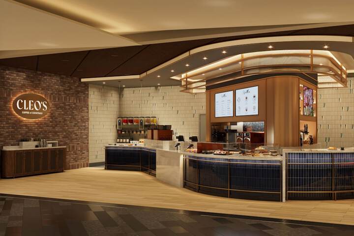 Breakfast/Coffee Service 94 of 108