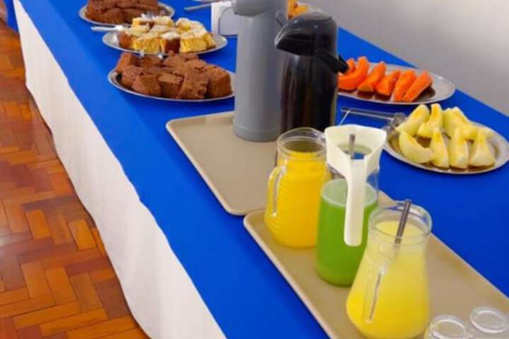 Breakfast/Coffee Service 49 of 54