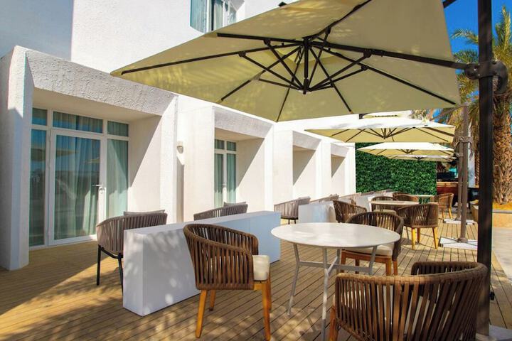 StarChain Ocean View Hotel (Shenzhen Yantian Seafood Street)