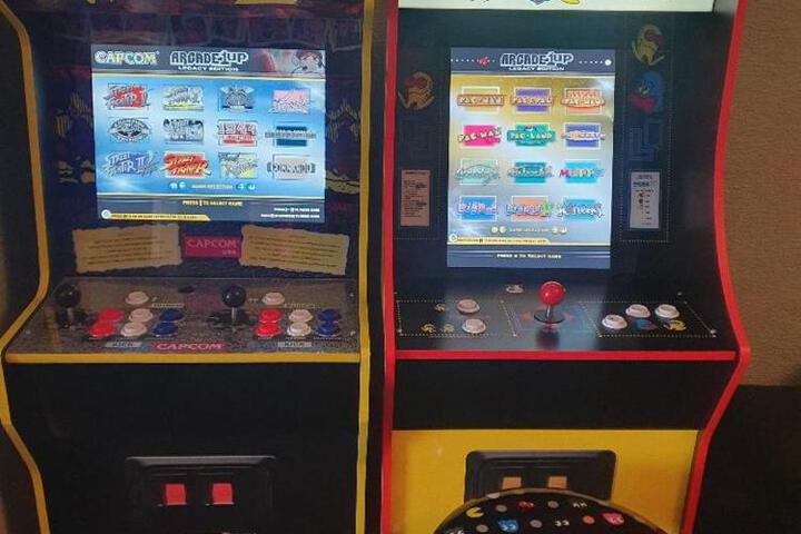 Fitness Facility Photos