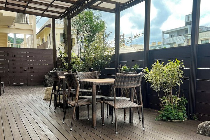 Sundeck