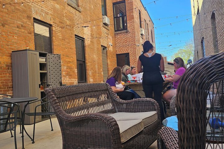 Terrace/Patio 65 of 66