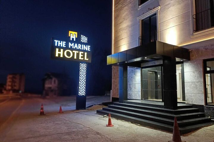 Hotel 108 of 115