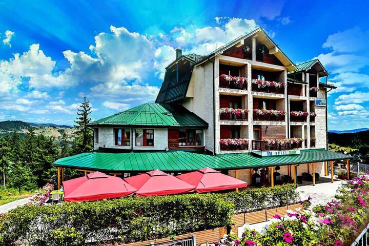 IN Hotel Zlatar ex Zlatarski Biseri