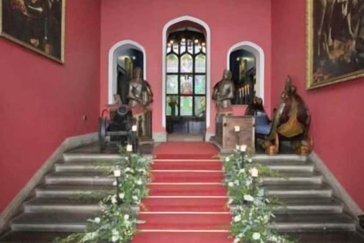Staircase