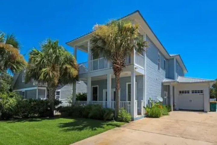 Photo of Captain Morgans Crystal Beach Subdivision