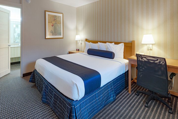 1 Queen Bed (6 of 20)