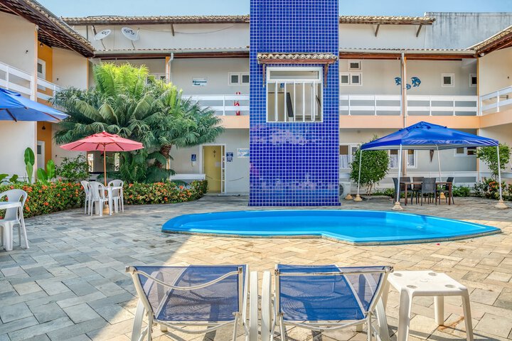 Pools & Facilities