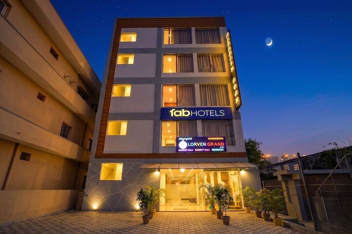 Image of Fabhotel Lorven Grand