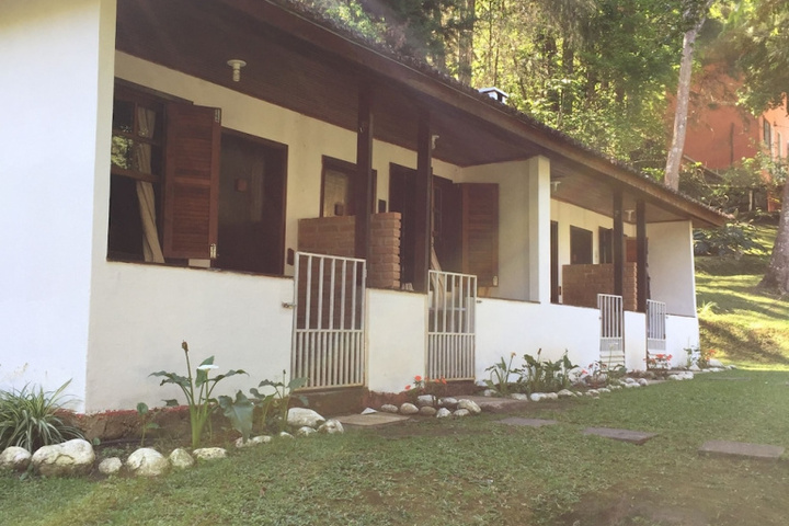 Hotel Bosque Das Azaleas