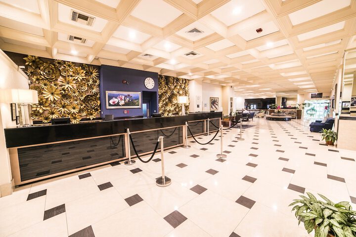 Guest Lobby