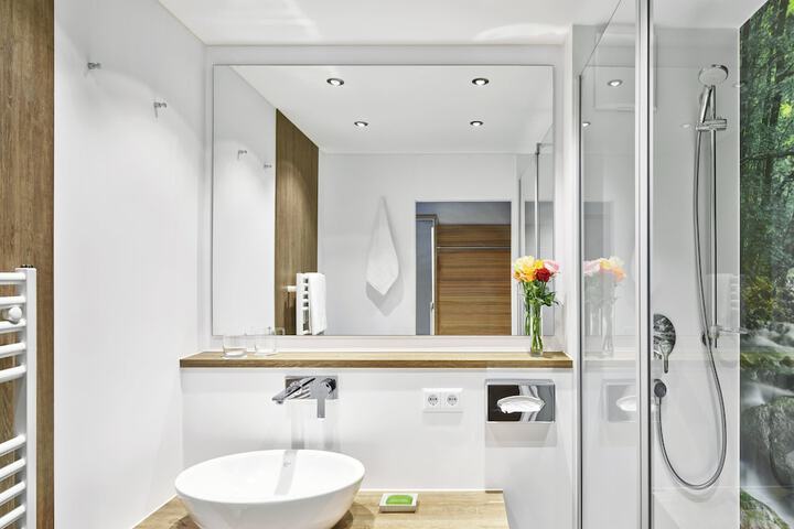 Bathroom Interior Photo