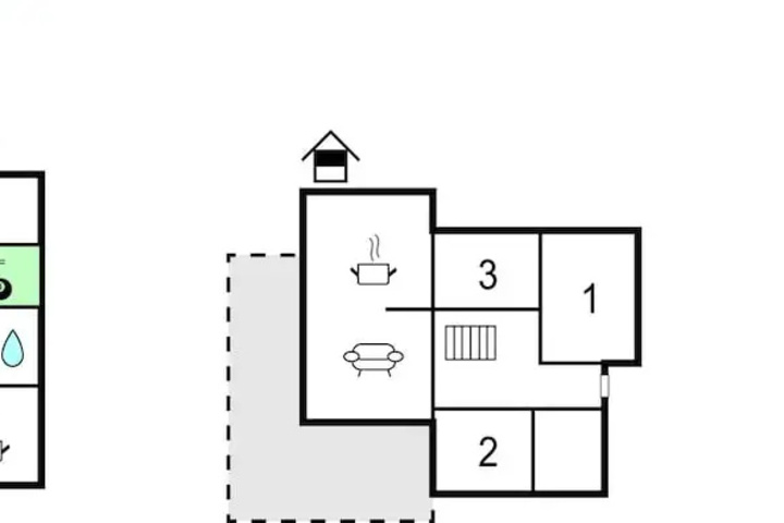 Amazing Home in Klimno With Wifi and 5 Bedrooms