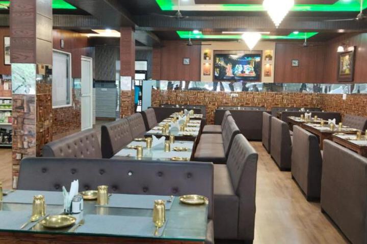 Hotel Shani - Punjabi Rasoi