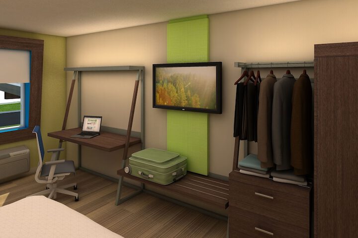 Room amenity