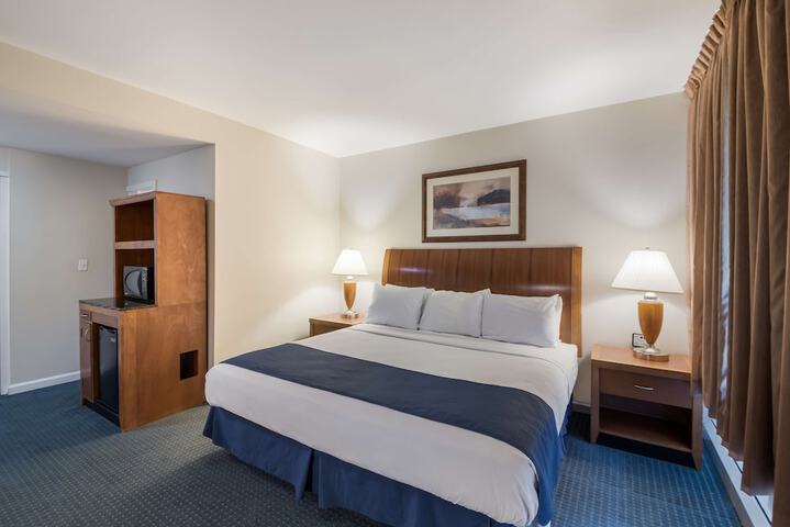 1 King Bed (8 of 9)