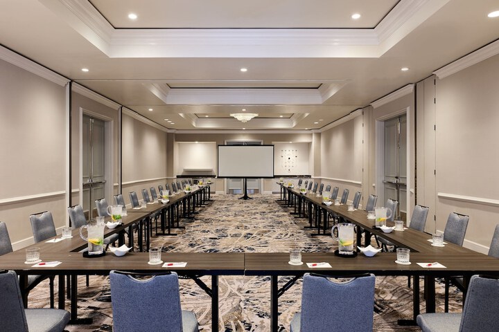 Meeting facility