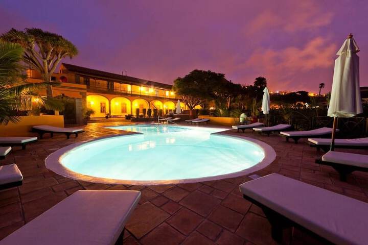 Pool to Cool